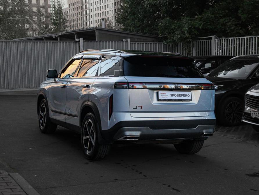 Jaecoo J7 I Москва  - изображение 6