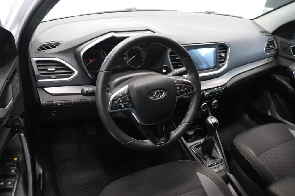 Lada (ВАЗ) Vesta I Рестайлинг (NG) Ульяновск  - изображение 11