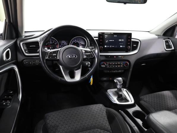Kia Ceed III с пробегом 2020 года, цена 1 959 000 рублей, 76943 км, универсал, Автокод Объявления