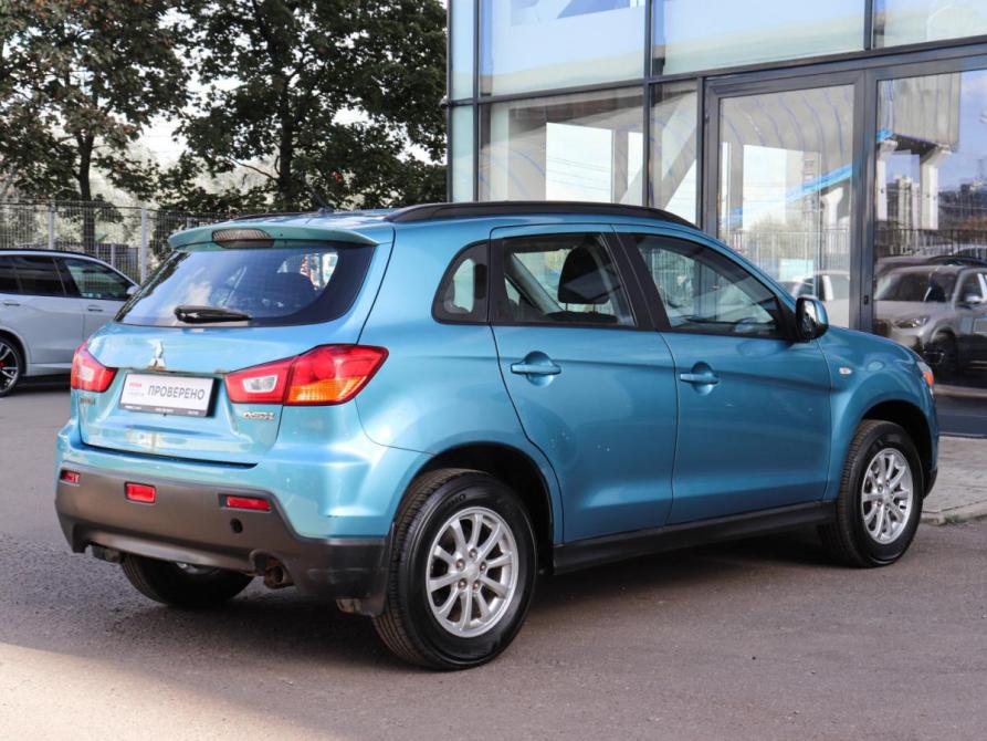 Mitsubishi ASX I Химки  - изображение 4