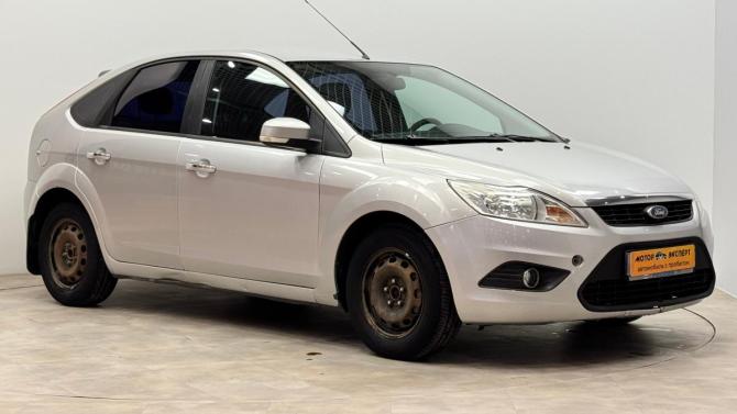 Ford Focus II Рестайлинг с пробегом 2009 года, цена 450 000 рублей, 161146 км, хэтчбек, Автокод Объявления