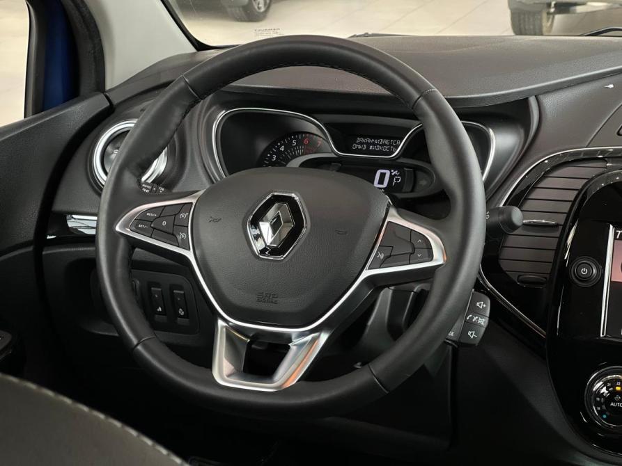 Renault Kaptur I Рестайлинг Екатеринбург  - изображение 26
