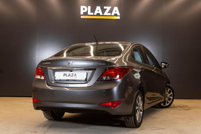 Hyundai Solaris I Рестайлинг с пробегом 2014 года, цена 1 099 000 рублей, 158411 км, седан, Автокод Объявления