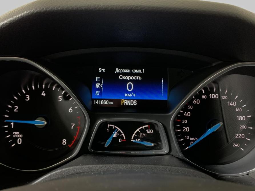 Ford Focus III Рестайлинг Москва  - изображение 14