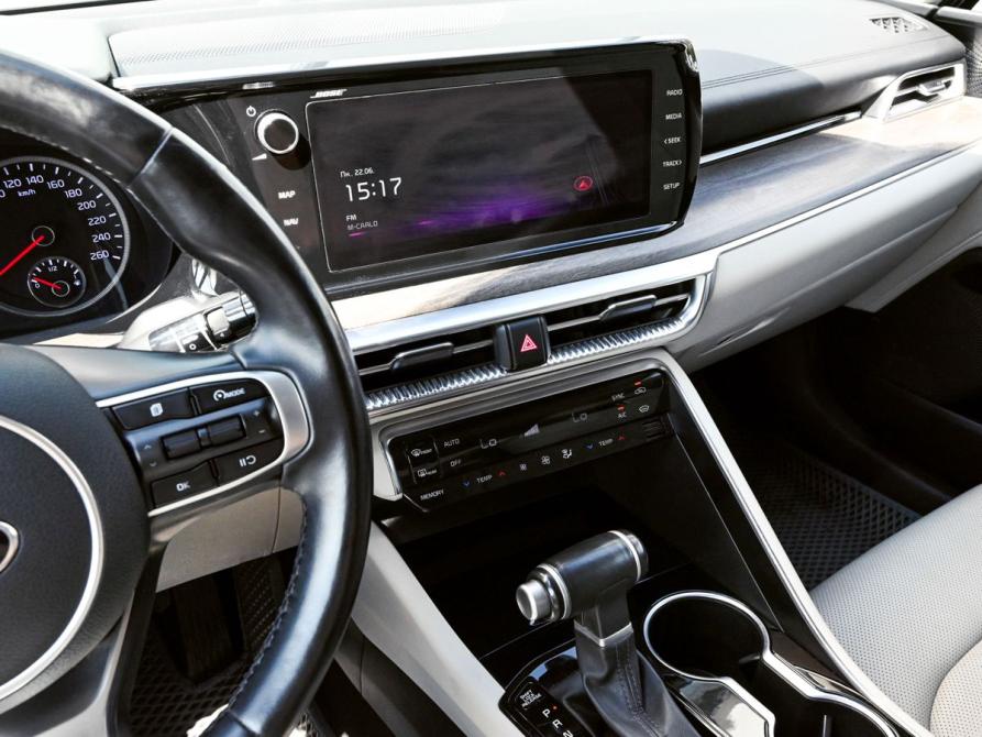 Kia K5 III Екатеринбург  - изображение 9