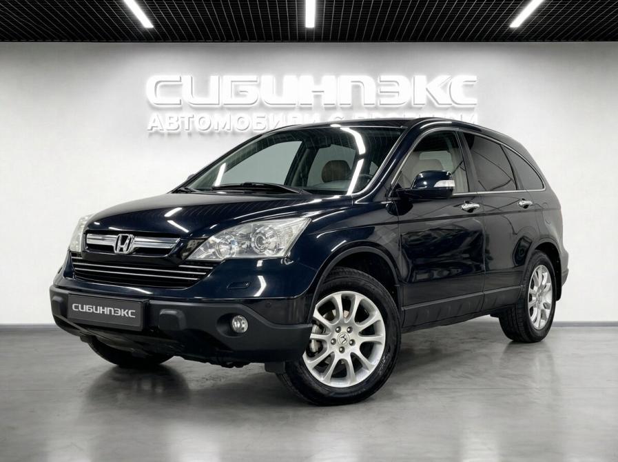 Honda CR-V III Кемерово  - изображение 2