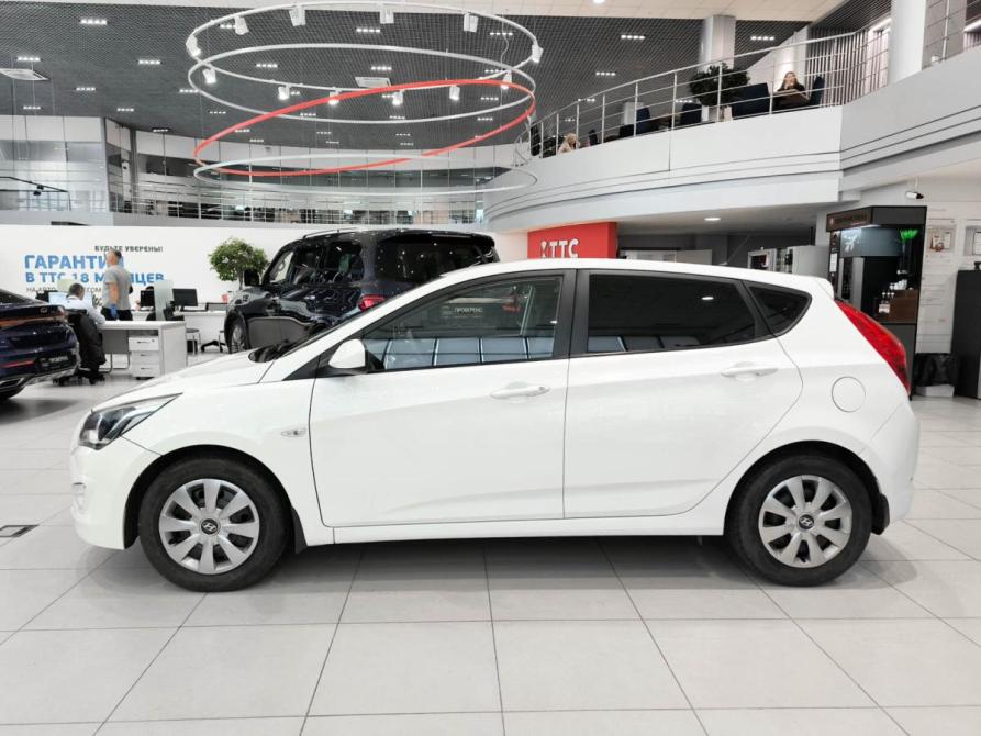 Hyundai Solaris I Рестайлинг Казань  - изображение 10
