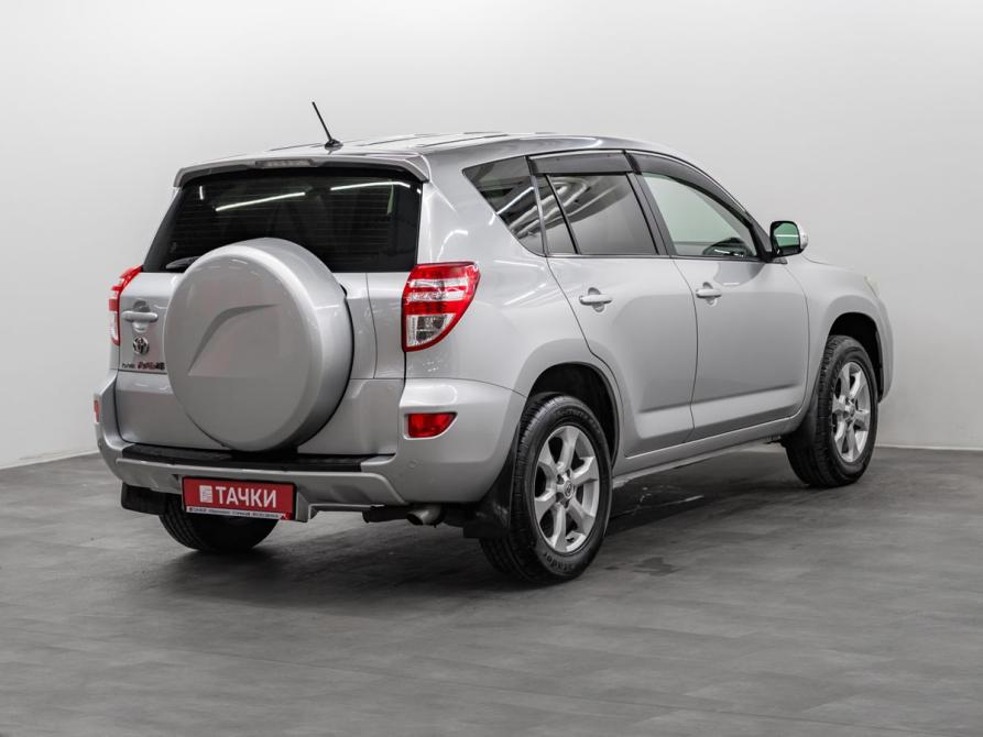 Toyota RAV4 III (XA30) Рестайлинг Красноярск  - изображение 4
