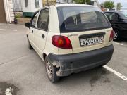 Daewoo Matiz I Рестайлинг Крым  - изображение 10