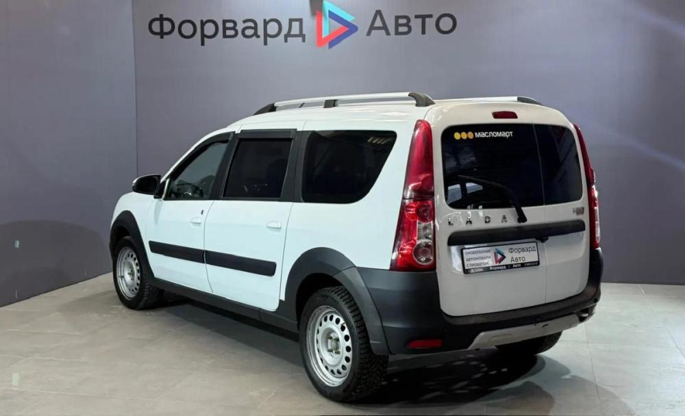 Lada (ВАЗ) Largus I Рестайлинг Сургут  - изображение 6