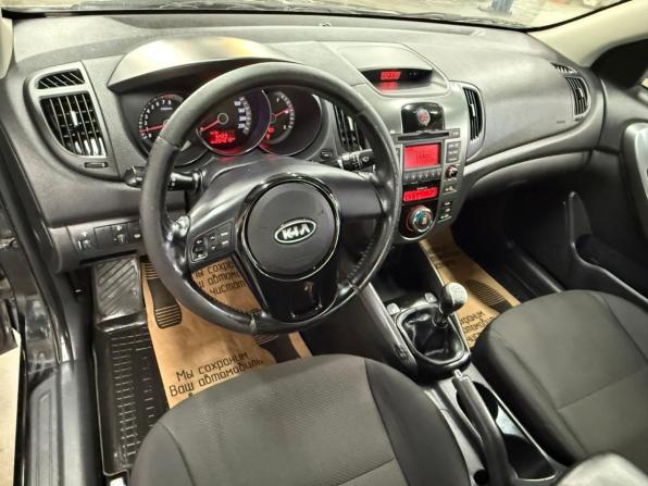 Kia Cerato II с пробегом 2013 года, цена 632 000 рублей, 294212 км, седан, Автокод Объявления