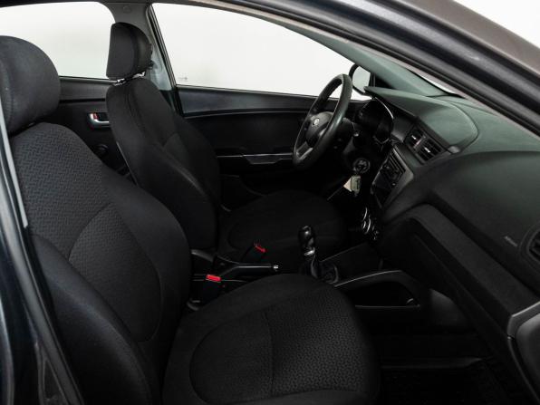Kia Rio III с пробегом 2013 года, цена 649 000 рублей, 167293 км, седан, Автокод Объявления