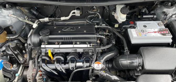 Hyundai Solaris I с пробегом 2014 года, цена 620 000 рублей, 198135 км, седан, Автокод Объявления