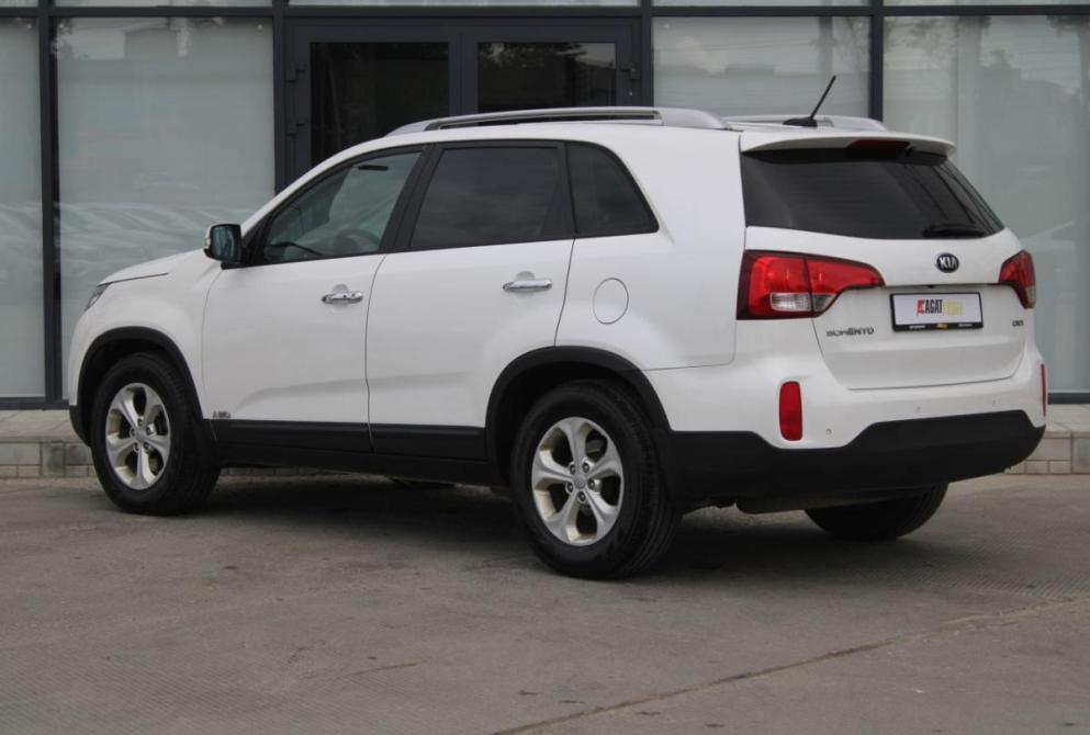 Kia Sorento II Рестайлинг Саратов  - изображение 9