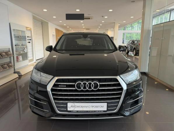 Audi Q7 II (4M) с пробегом 2016 года, цена 3 419 000 рублей, 170871 км, внедорожник, Автокод Объявления