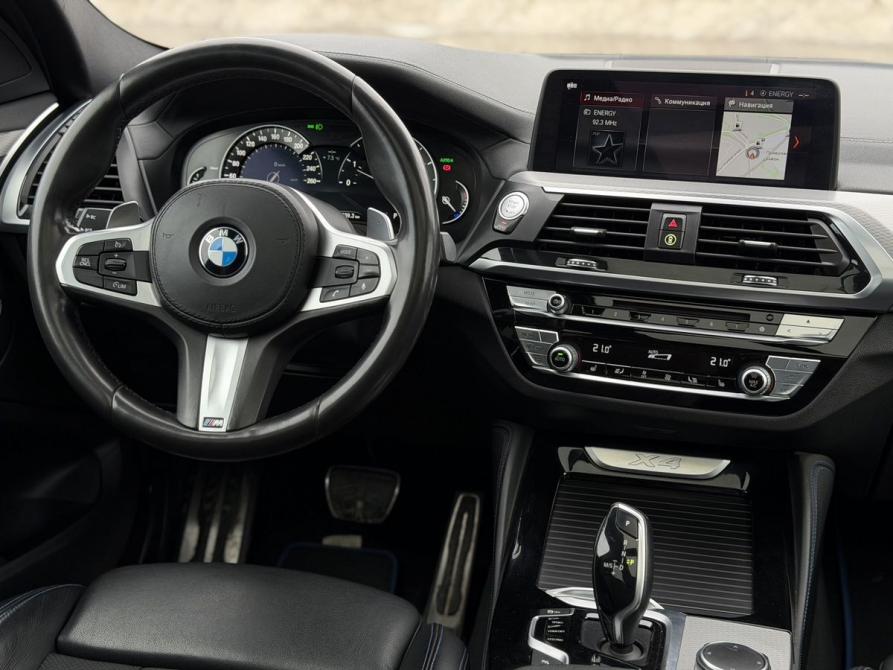 BMW X4 II (G02) Казань  - изображение 20