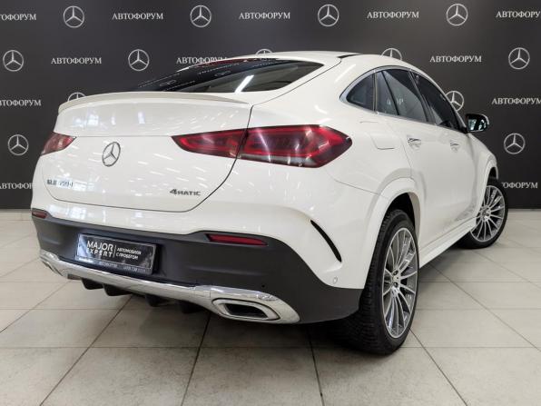 Mercedes-Benz GLE Coupe II (C167) с пробегом 2021 года, цена 8 349 000 рублей, 100339 км, внедорожник, Автокод Объявления
