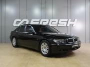 BMW 7 серии IV (E65/E66) Воронеж  - изображение 29