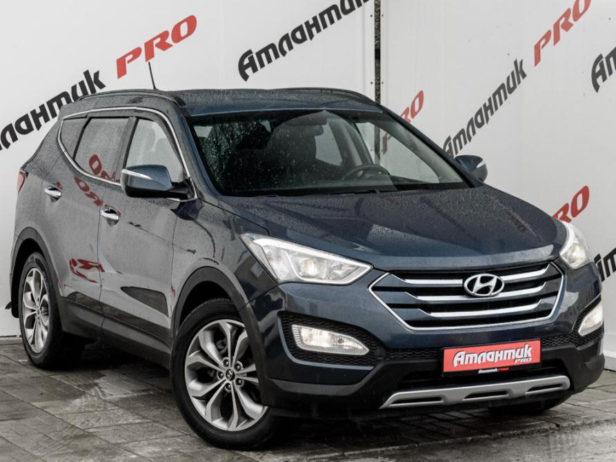 Hyundai Santa Fe III Екатеринбург  - изображение 3