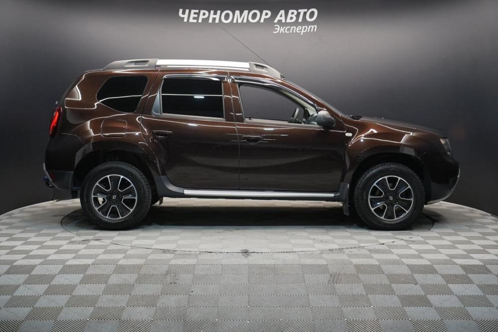 Renault Duster I Рестайлинг Крым  - изображение 6