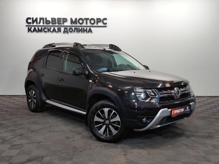 Renault Duster I Рестайлинг Пермь  - изображение 7