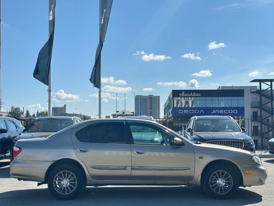 Nissan Maxima V (A33) Новосибирск  - изображение 4