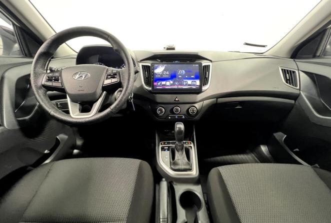 Hyundai Creta I с пробегом 2019 года, цена 1 780 000 рублей, 130521 км, внедорожник, Автокод Объявления