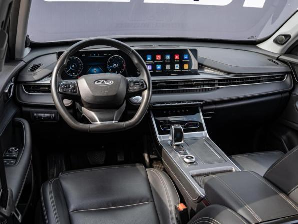 Chery Tiggo 7 Pro Max I с пробегом 2023 года, цена 1 925 000 рублей, 49672 км, внедорожник, Автокод Объявления