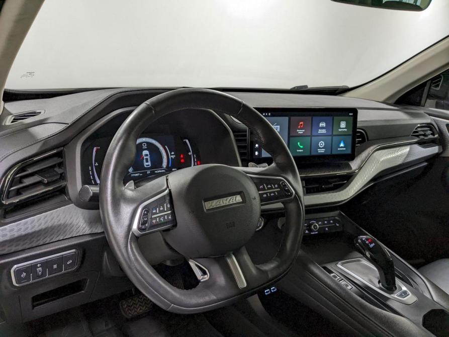 Haval F7 I Рестайлинг Химки  - изображение 13