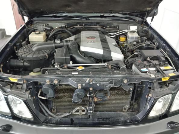 Lexus LX II Рестайлинг с пробегом 2005 года, цена 2 130 000 рублей, 340000 км, внедорожник, Автокод Объявления