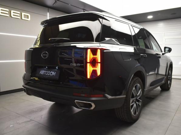 GAC GS8 II с пробегом 2024 года, цена 3 680 000 рублей, 21774 км, внедорожник, Автокод Объявления