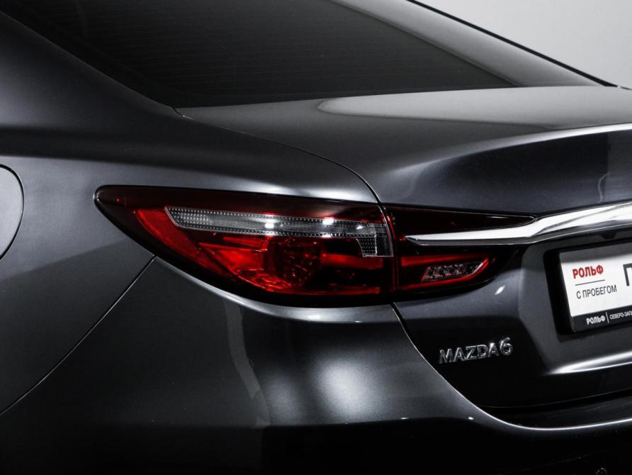 Mazda 6 III (GJ) Рестайлинг 2 Москва  - изображение 17
