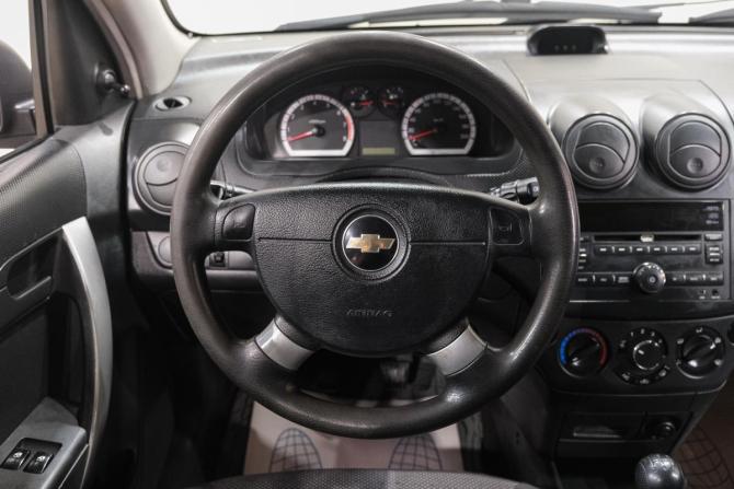 Chevrolet Aveo I Рестайлинг с пробегом 2011 года, цена 469 000 рублей, 151000 км, седан, Автокод Объявления