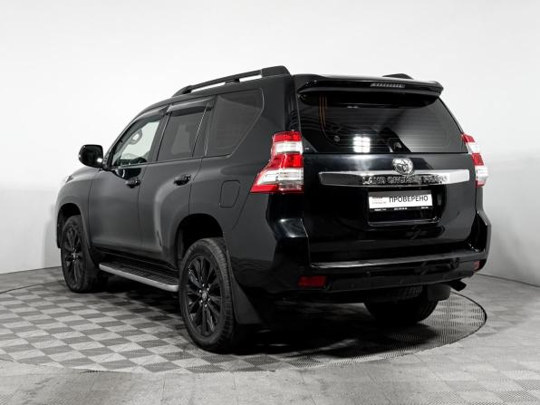 Toyota Land Cruiser Prado 150 Series Рестайлинг 1 с пробегом 2015 года, цена 3 450 000 рублей, 277031 км, внедорожник, Автокод Объявления