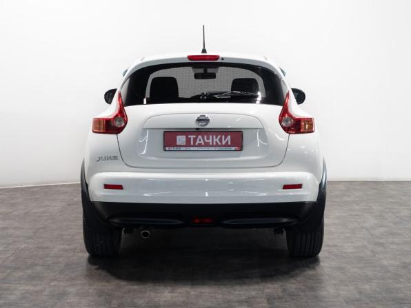 Nissan Juke I с пробегом 2012 года, цена 980 000 рублей, 202643 км, внедорожник, Автокод Объявления
