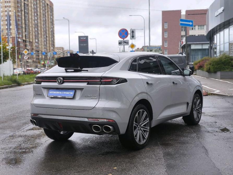 Changan UNI-K Санкт-Петербург  - изображение 4