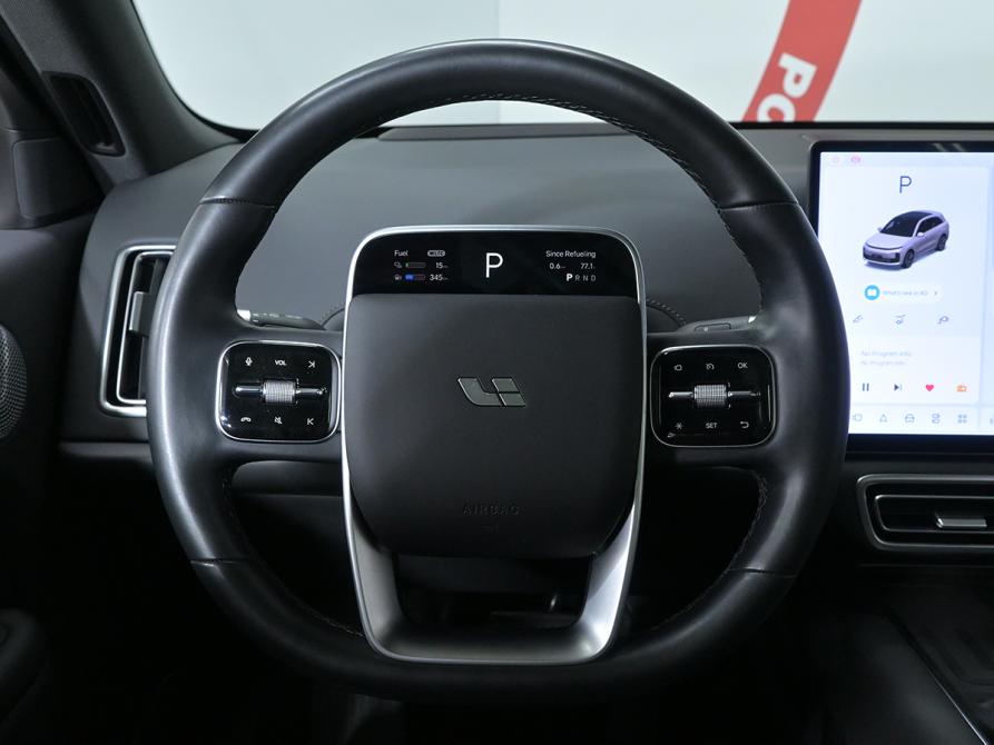 Li Auto (Lixiang) L6 I Москва  - изображение 10