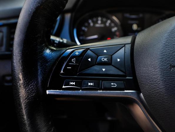 Nissan Qashqai II с пробегом 2019 года, цена 1 365 000 рублей, 133885 км, внедорожник, Автокод Объявления