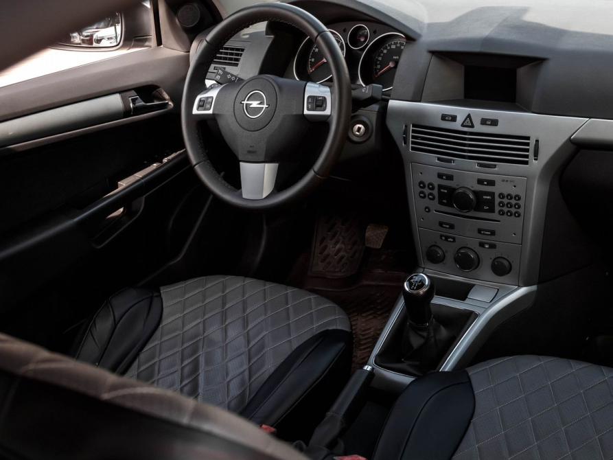 Opel Astra H Рестайлинг Уфа  - изображение 14