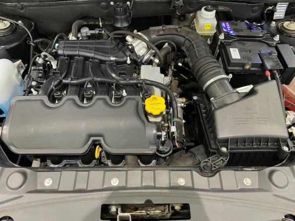 Lada (ВАЗ) Granta I Рестайлинг с пробегом 2024 года, цена 915 000 рублей, 15320 км, седан, Автокод Объявления
