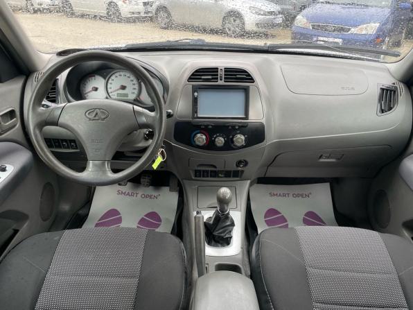 Chery Tiggo (T11) I с пробегом 2010 года, цена 490 000 рублей, 222040 км, внедорожник, Автокод Объявления