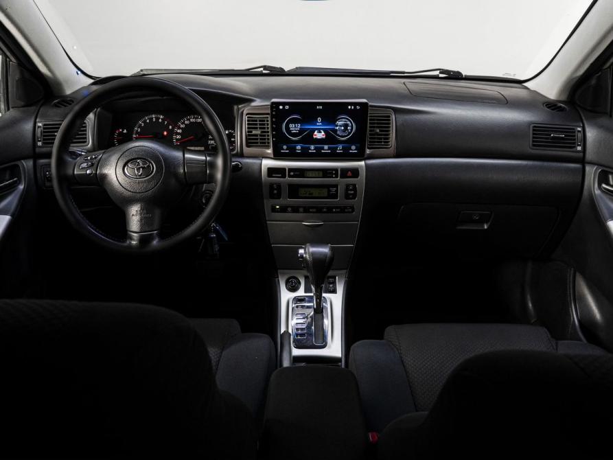Toyota Corolla IX (E120 E130) Рестайлинг Тюмень  - изображение 17