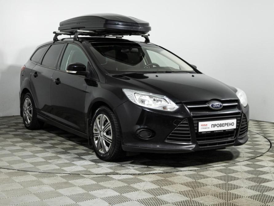 Ford Focus III Санкт-Петербург  - изображение 3