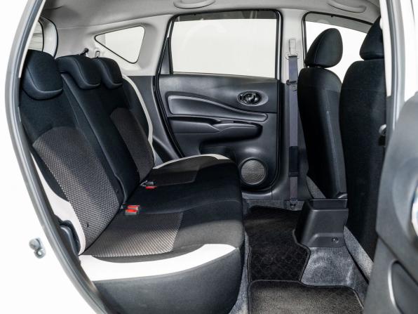 Nissan Note II Рестайлинг с пробегом 2019 года, цена 1 320 000 рублей, 79895 км, хэтчбек, Автокод Объявления