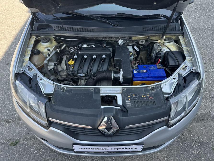 Renault Logan II Саратов  - изображение 13
