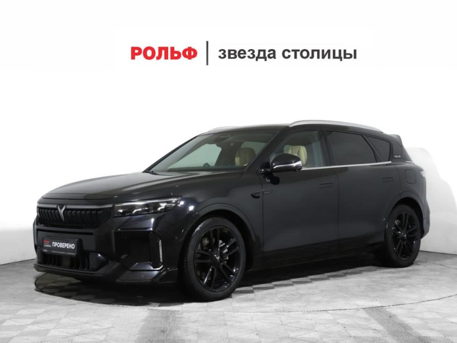 Voyah Free I Рестайлинг Москва  - изображение 1