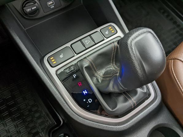 Hyundai Creta I Рестайлинг с пробегом 2021 года, цена 2 190 000 рублей, 44598 км, внедорожник, Автокод Объявления