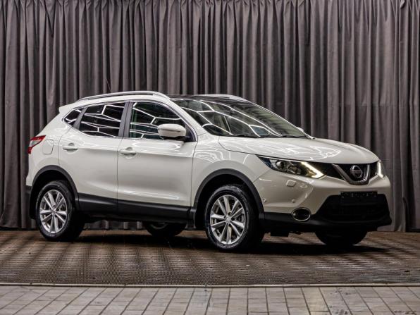 Nissan Qashqai II с пробегом 2014 года, цена 1 295 000 рублей, 176258 км, внедорожник, Автокод Объявления