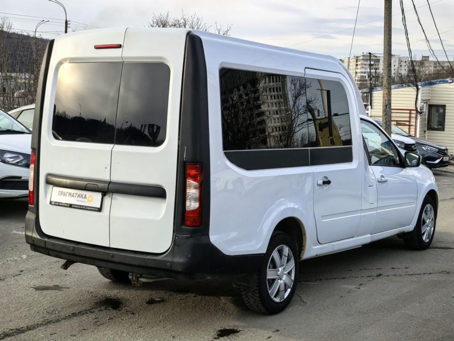 Lada (ВАЗ) Granta I Рестайлинг Мурманск  - изображение 5