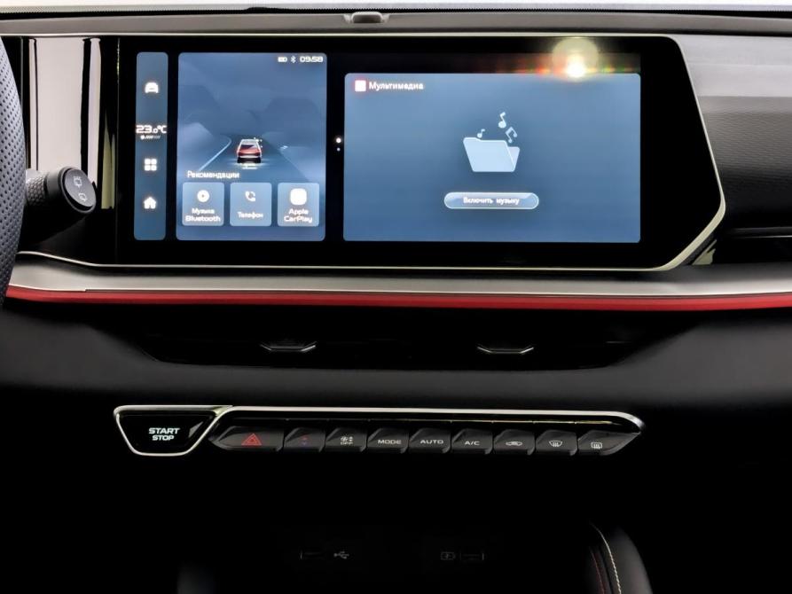 Geely Coolray I Рестайлинг Москва  - изображение 15